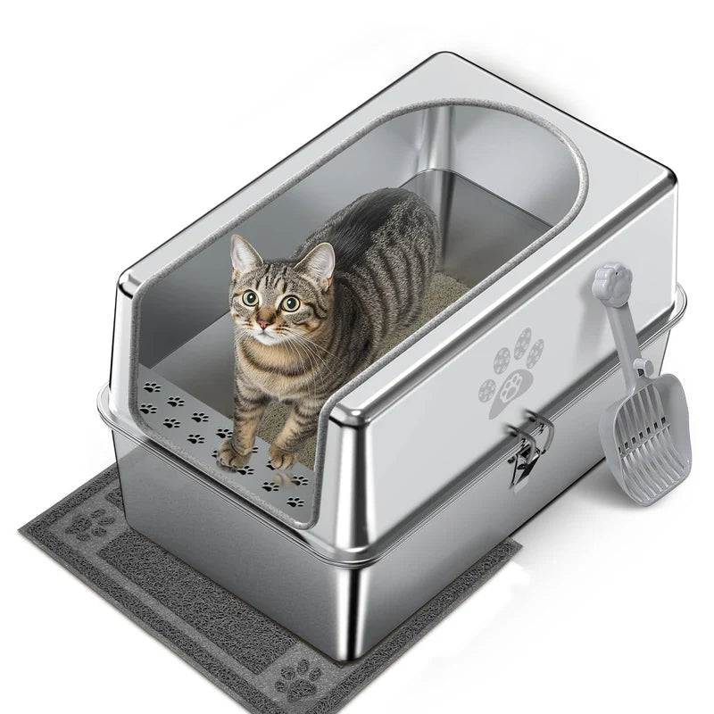 Experience Effortless Cleanliness and Happy Pets!